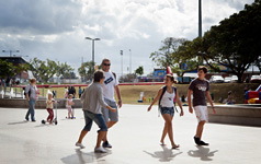 Feel the summer heat!