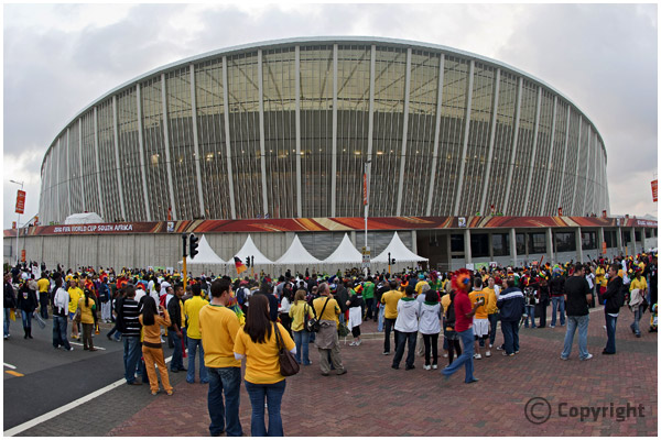 13-06-2010 World Cup – Germany vs Australia