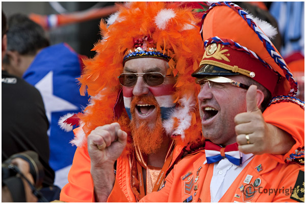 World Cup – Netherlands vs Japan
