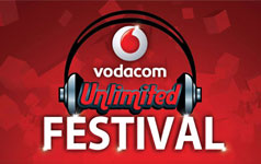 Leading local and international DJs in the house for Vodacom Unlimited Festival