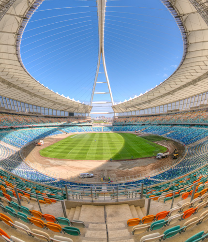 Top Gear Track Durban