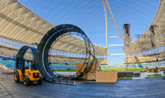 The Deadly 720, the most astounding car stunt yet