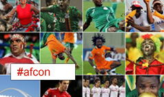 Afcon draw to take place in Durban
