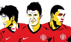 Manchester United squad to fly out to South Africa, named