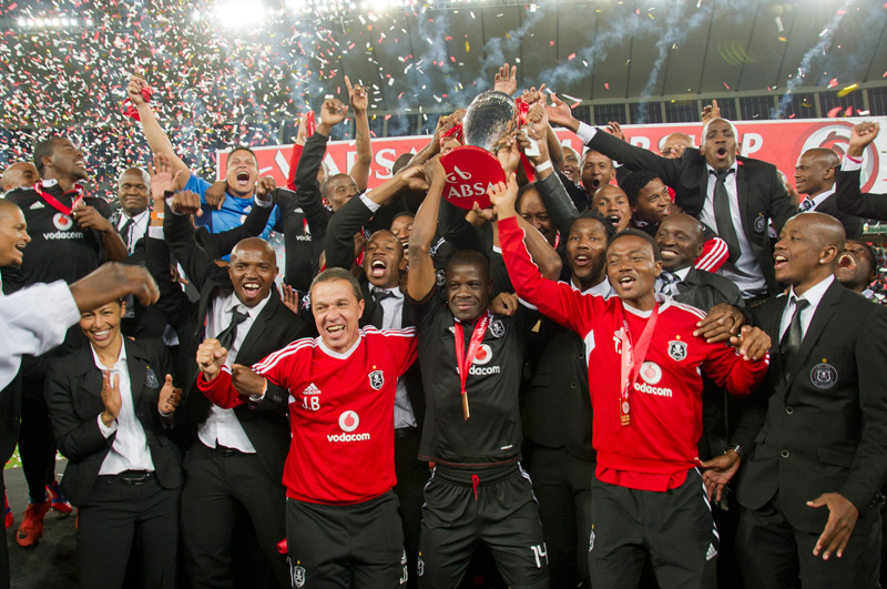 Golden Arrows FC vs Orlando Pirates