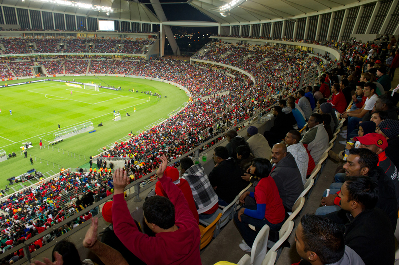AmaZulu v Manchester United