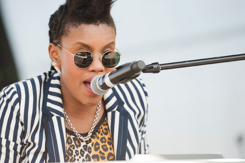 East Coast Radio Durban Day 2012