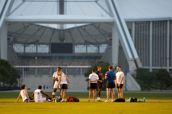 In2Touch rugby league