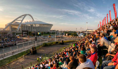 Top Gear Festival Durban triumphs