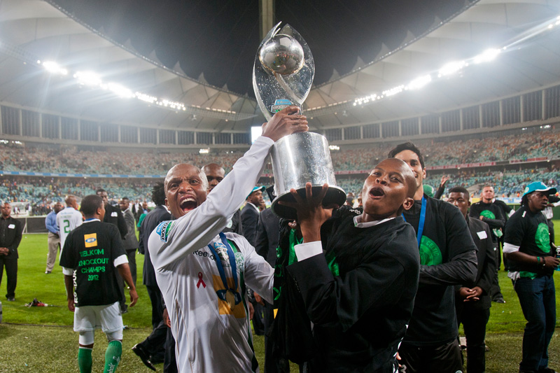 TKO Final – Sundowns v Celtic