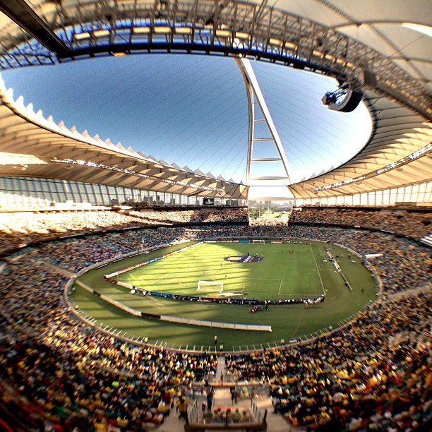 South Africa v Morocco – Afcon 2013