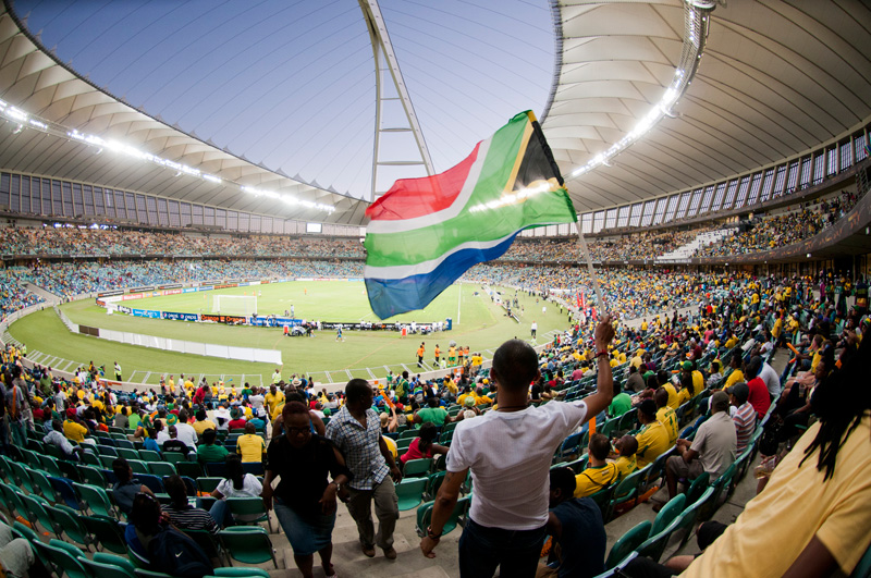 Afcon 2013 – South Africa vs Angola