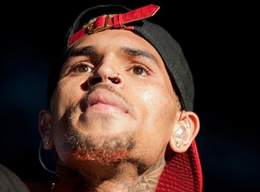 Chris Brown Carpe Diem Tour