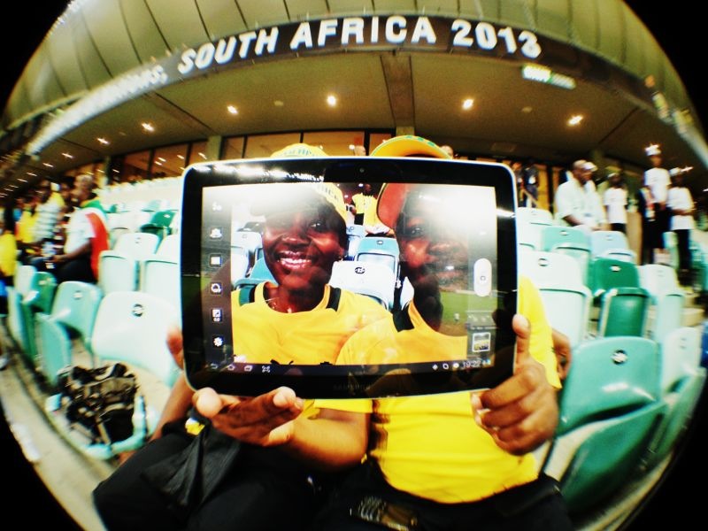 S.A. v Mali  – Afcon 2013