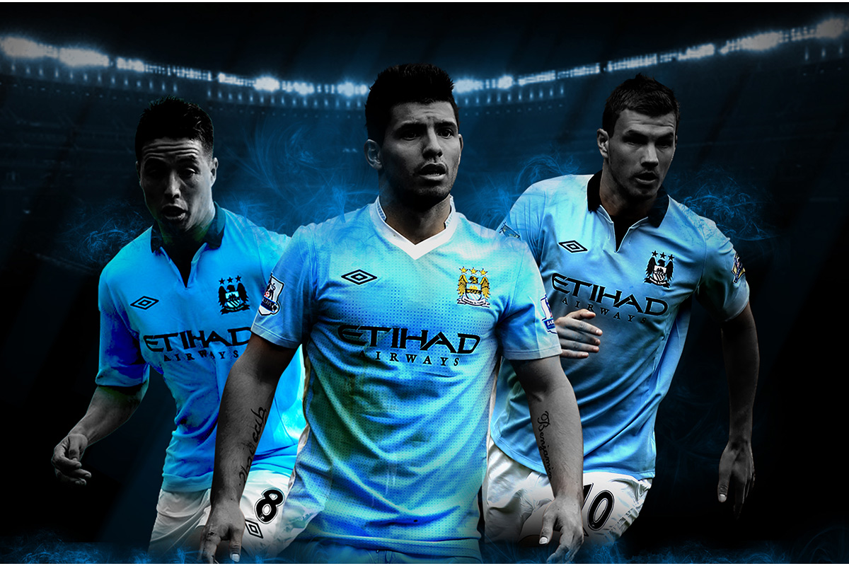 Man City tickets on sale