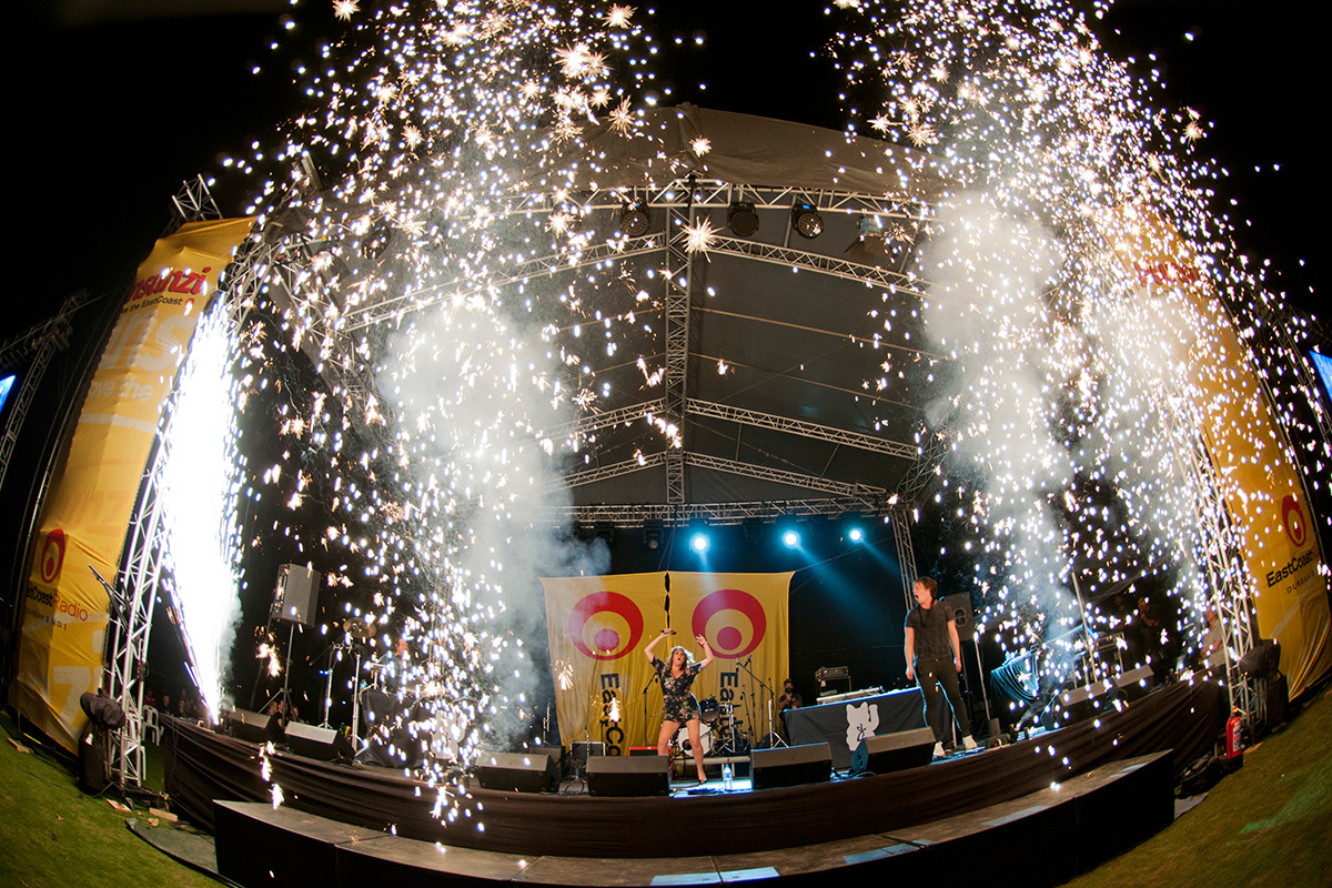 Durban’s favourite music festival is back!