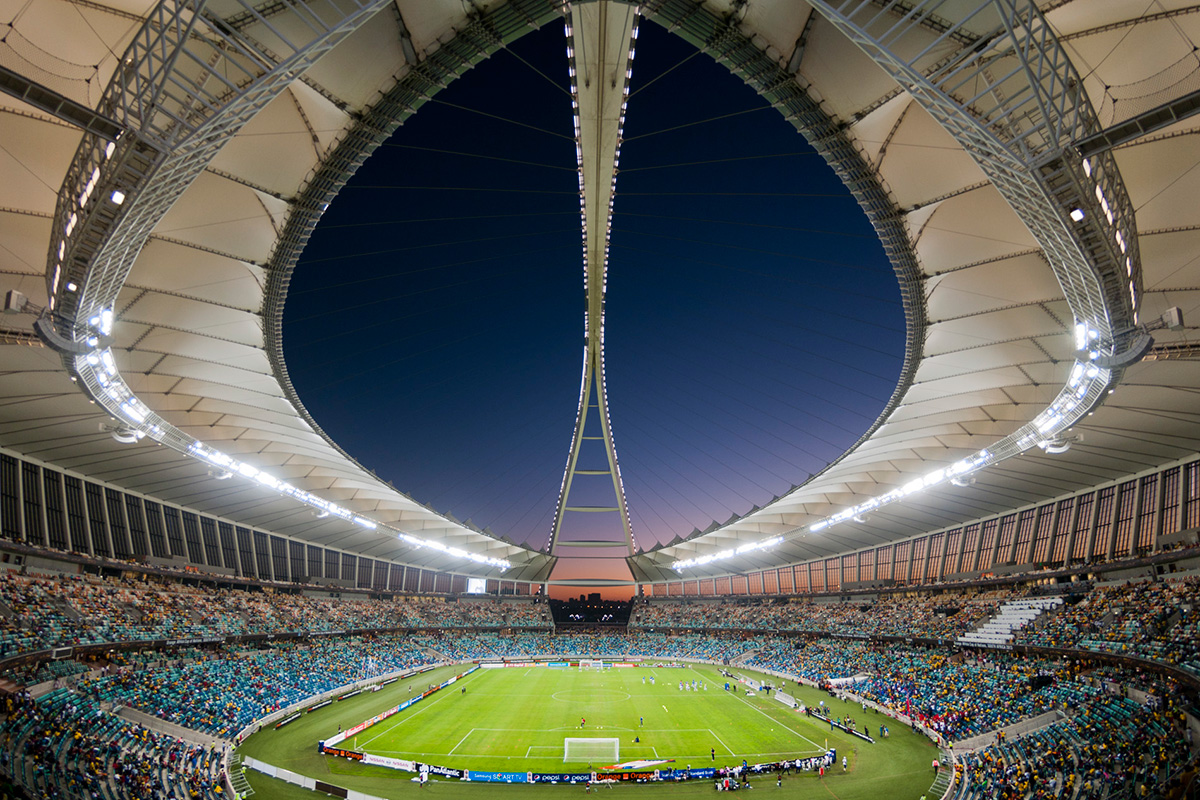 Pitch perfect and ready to host the national team