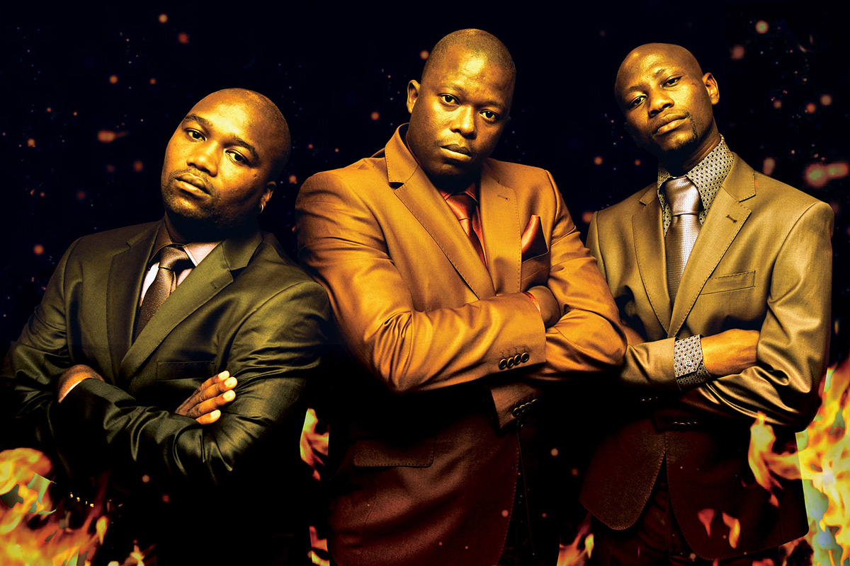 Things are hotting up this Heritage Day!