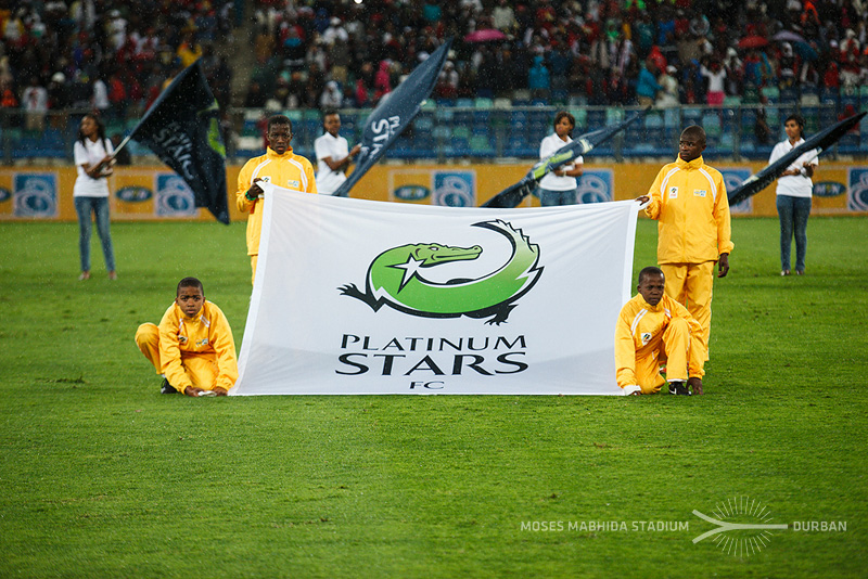 MTN 8 Final – Platinum Stars v Orlando Pirates
