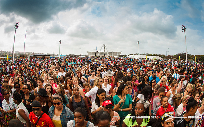 East Coast Radio Durban Day