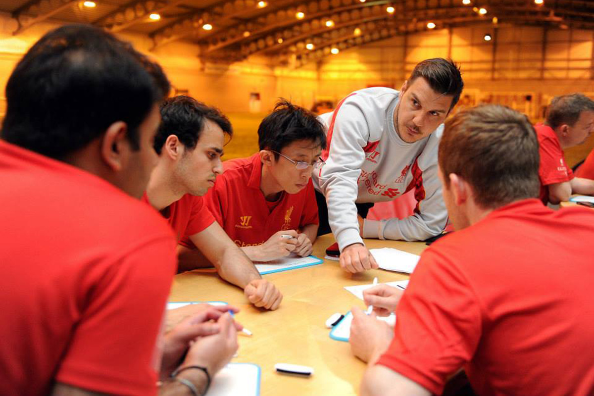 Management and leadership – the ‘Liverpool way’