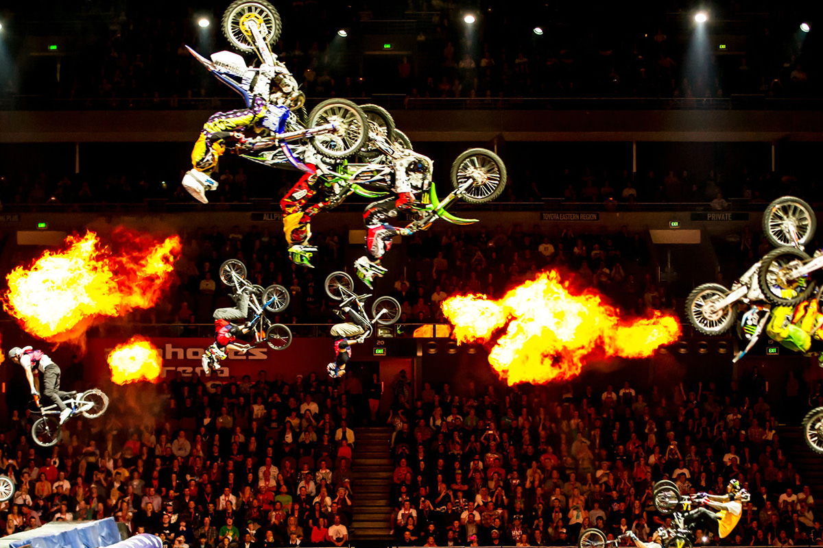 The Nitro Circus comes to South Africa