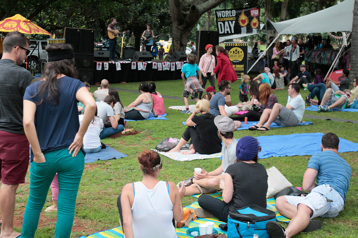 A day to celebrate and remember