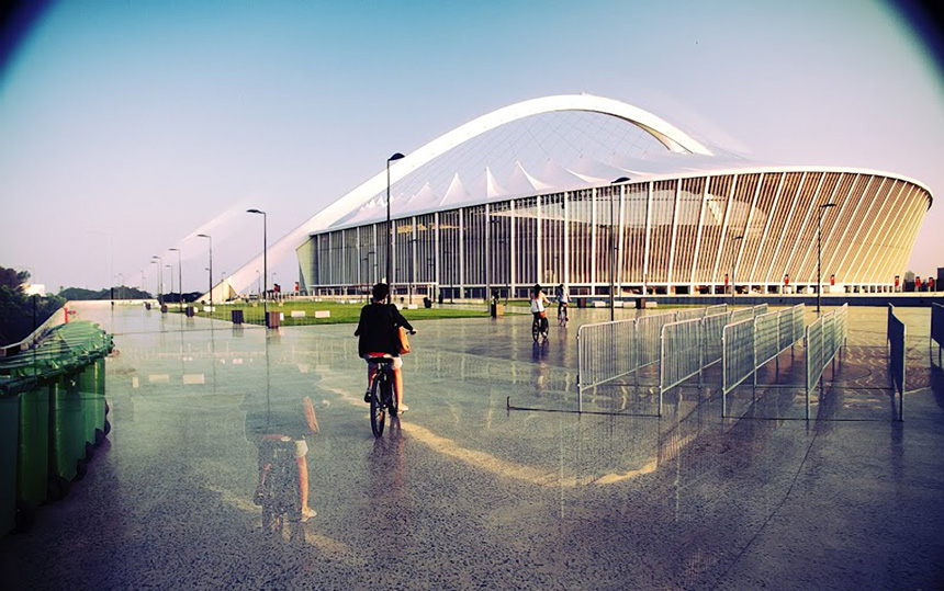 Bicycle Tour Durban