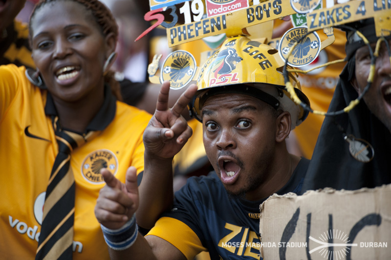 Golden Arrows v Kaizer Chiefs