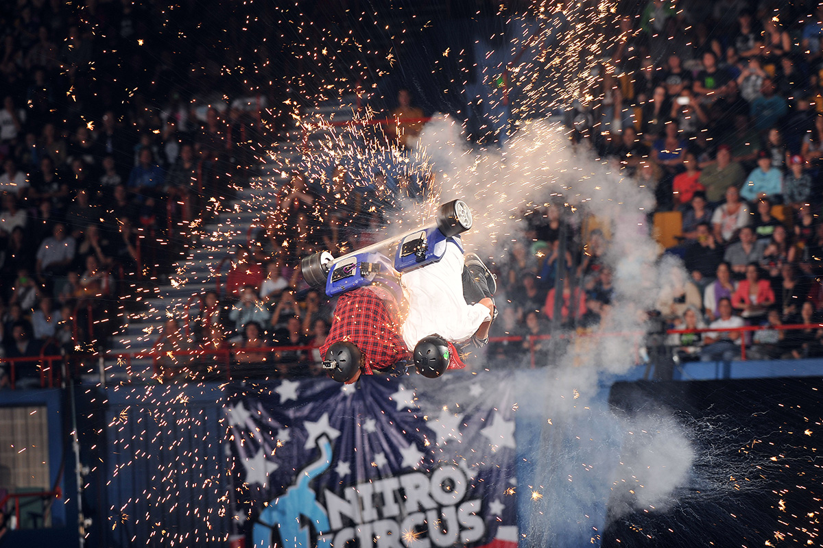 Kicking off 2014 with a bang!