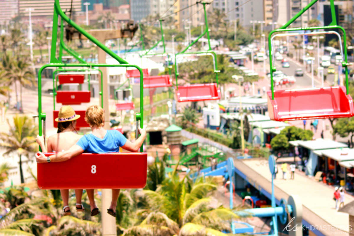 A world of fun right on your doorstep