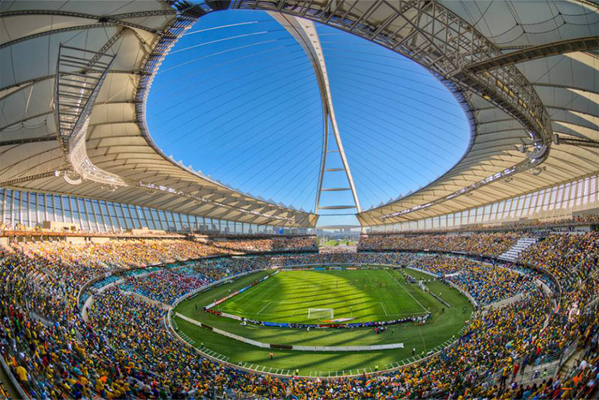 Moses Mabhida Stadium