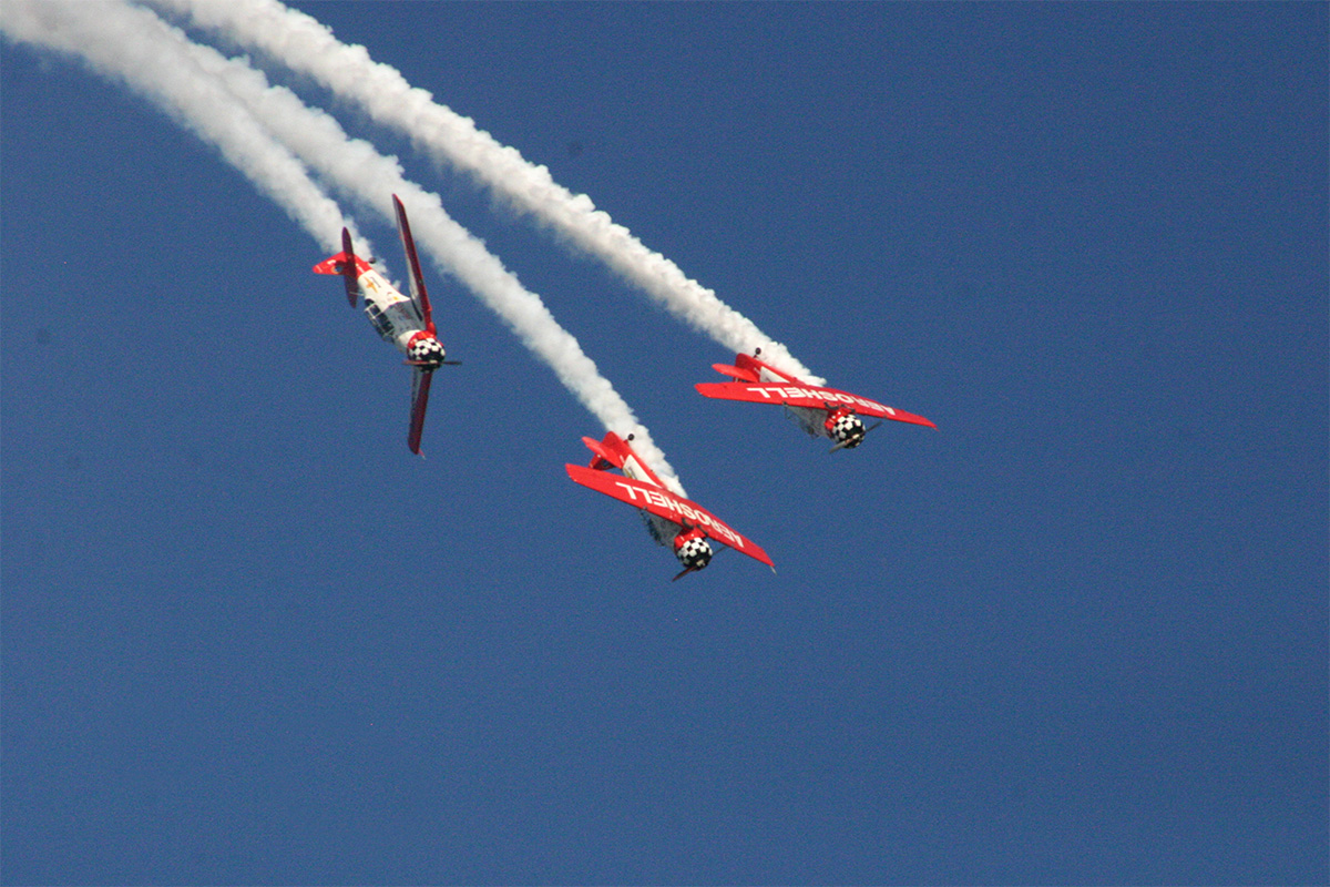 The Durban Land, Sea and Air Festival is here!