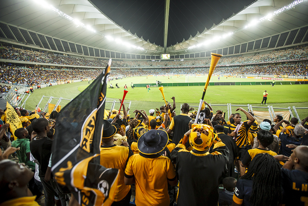 Kaizer Chiefs v Liga Muculmana
