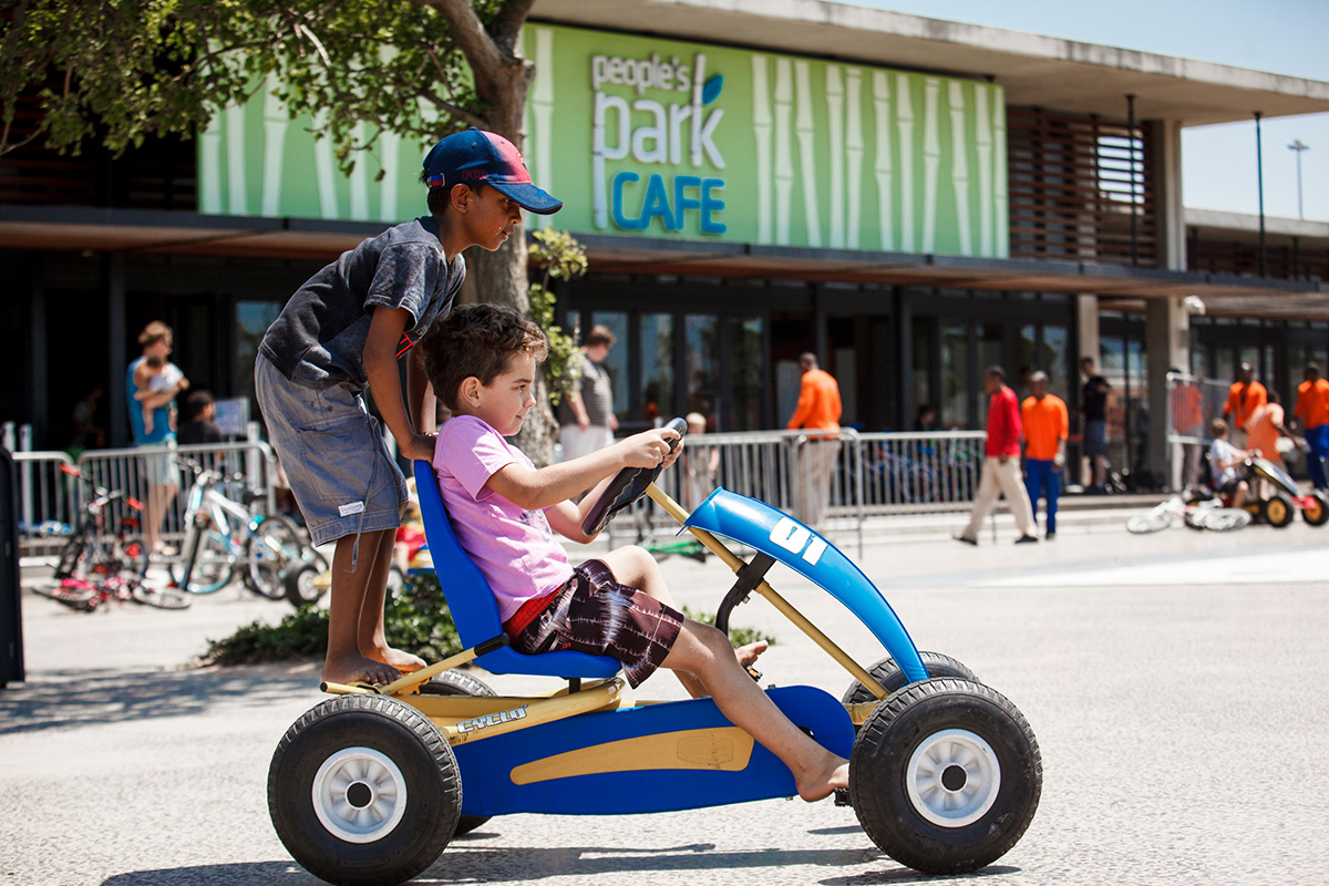 Little People’s Party Park