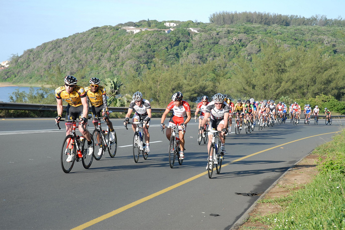 SA’s fastest growing road race is here!