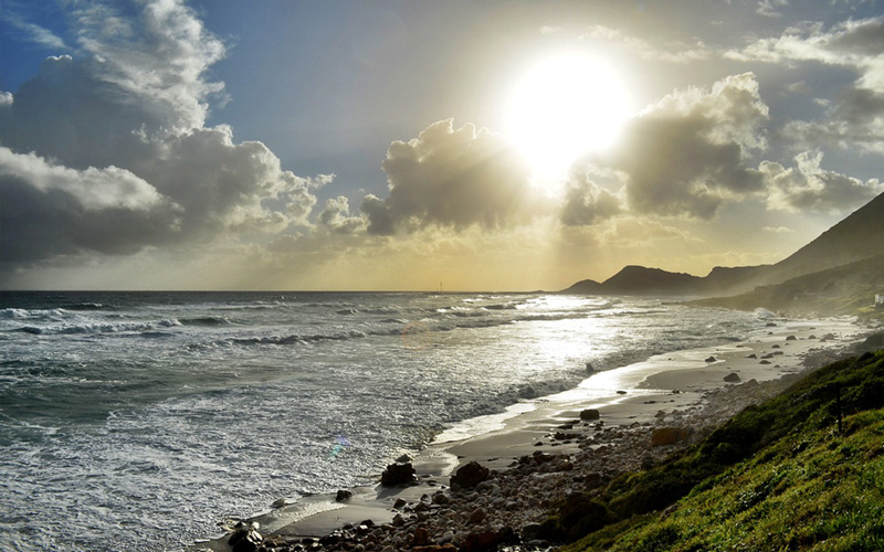 Reconsider South Africa