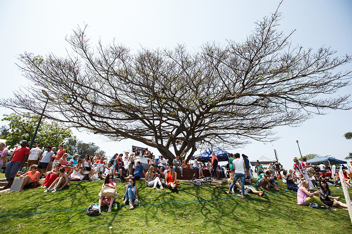 Home is where the (I) heart (market) is!