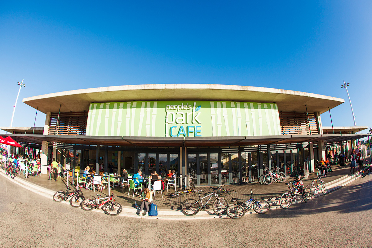 For the people, by the people!