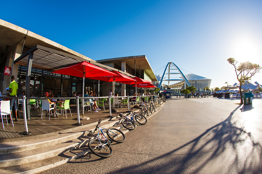 People's Park Cafe MMS