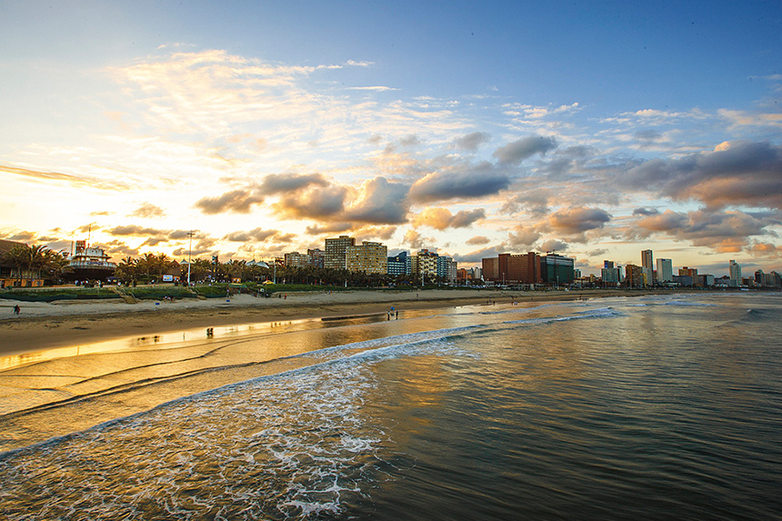 Durban Beaches