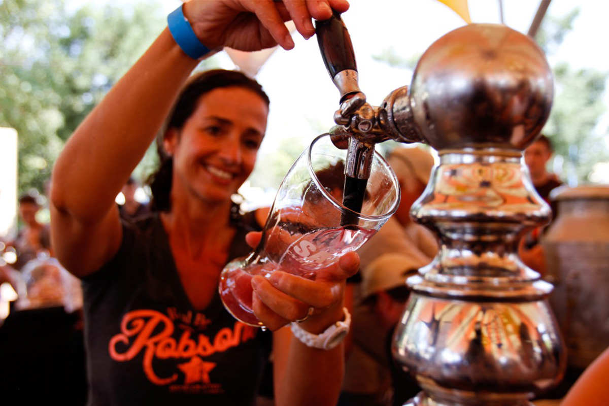 If you’re happy and you know it, drink craft!