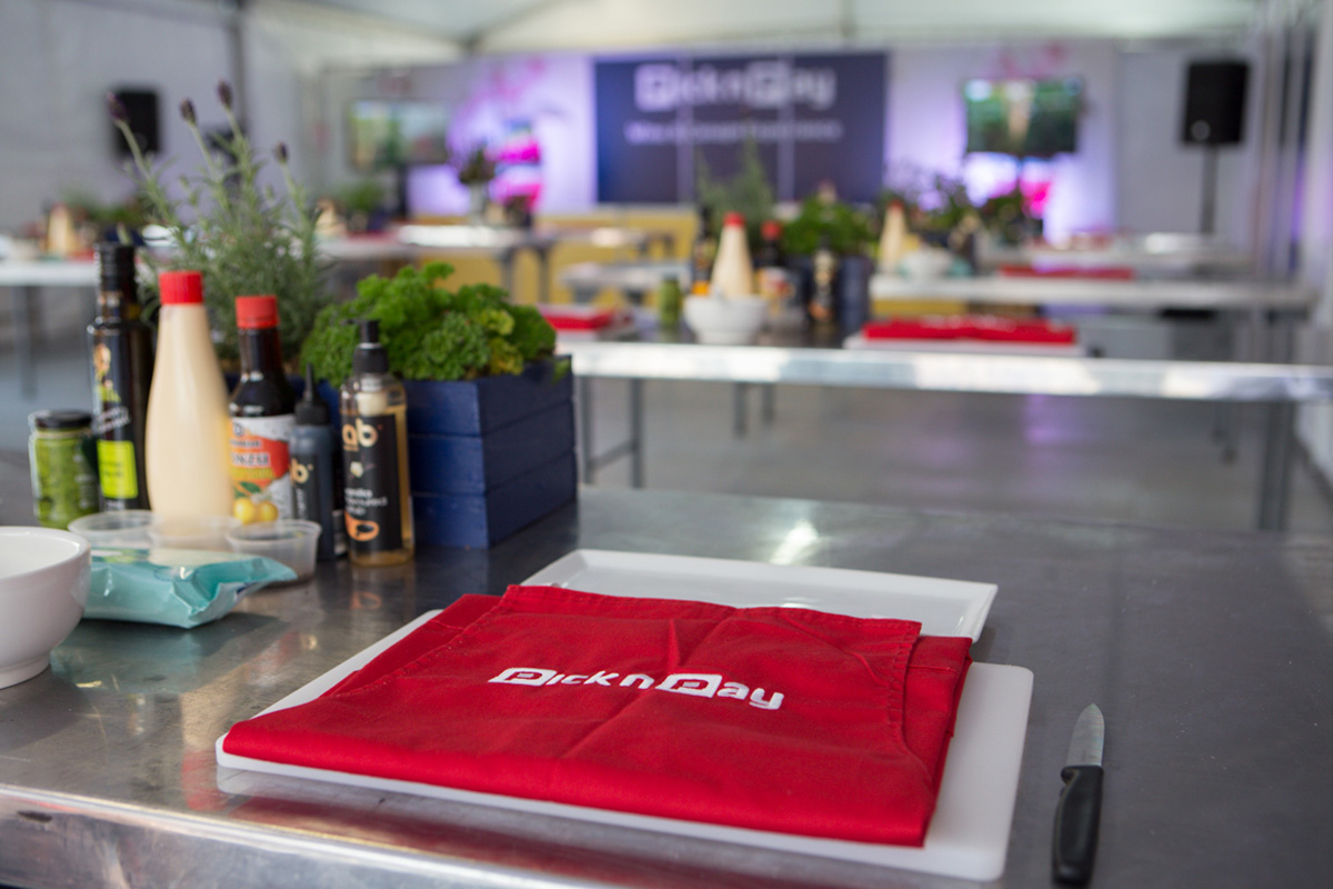 Unleash Your Inner Foodie!