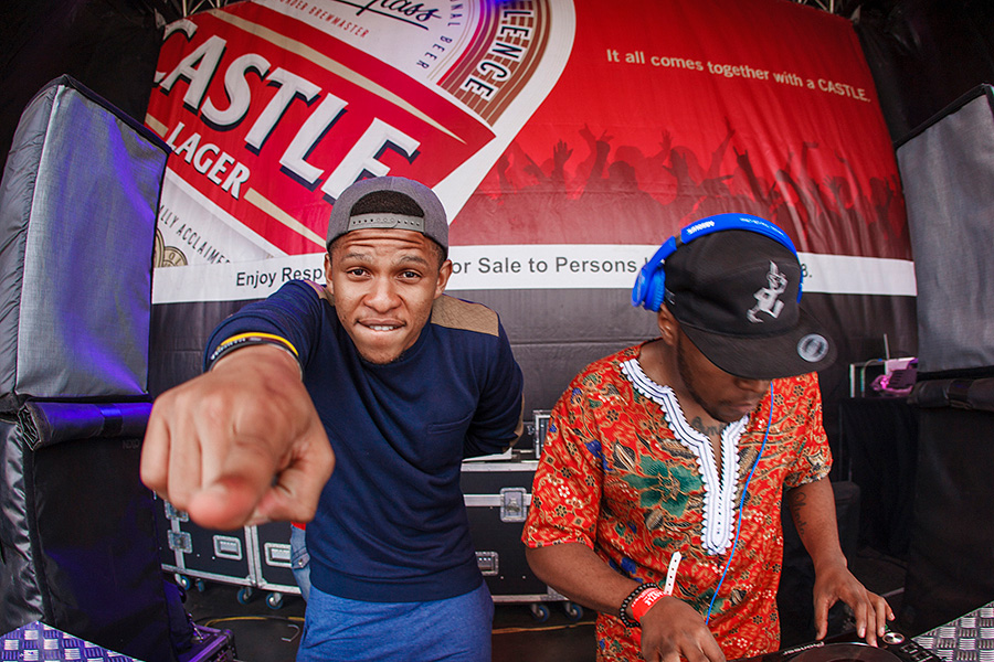Castle Braai Day 2014