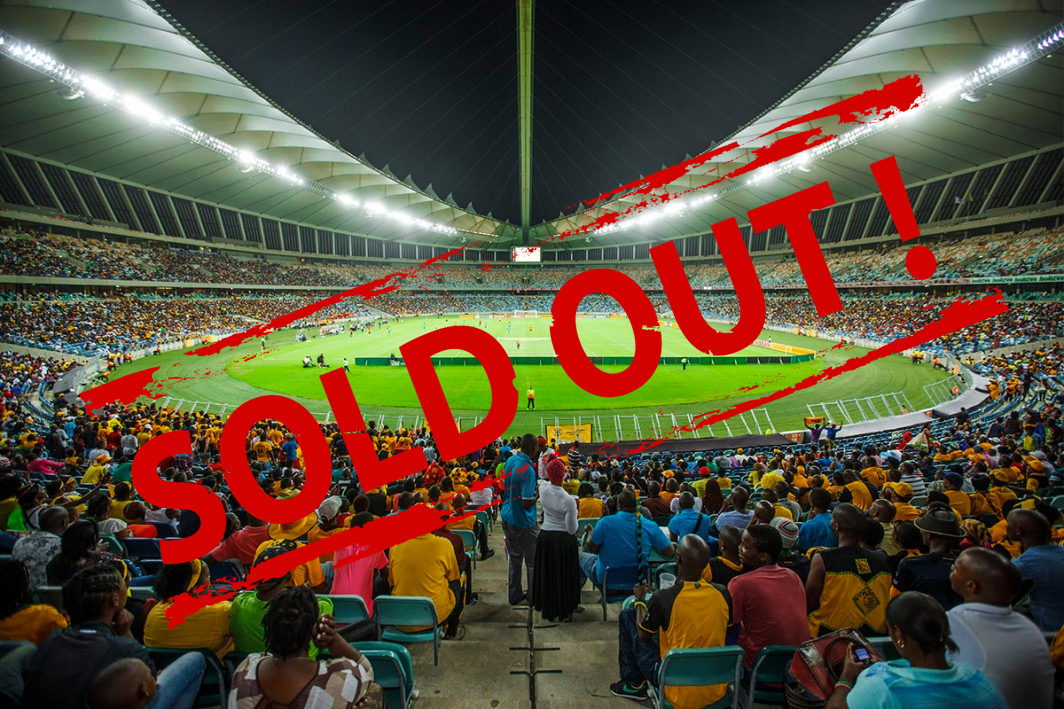 The MTN8 Final – Orlando Pirates vs Kaizer Chiefs