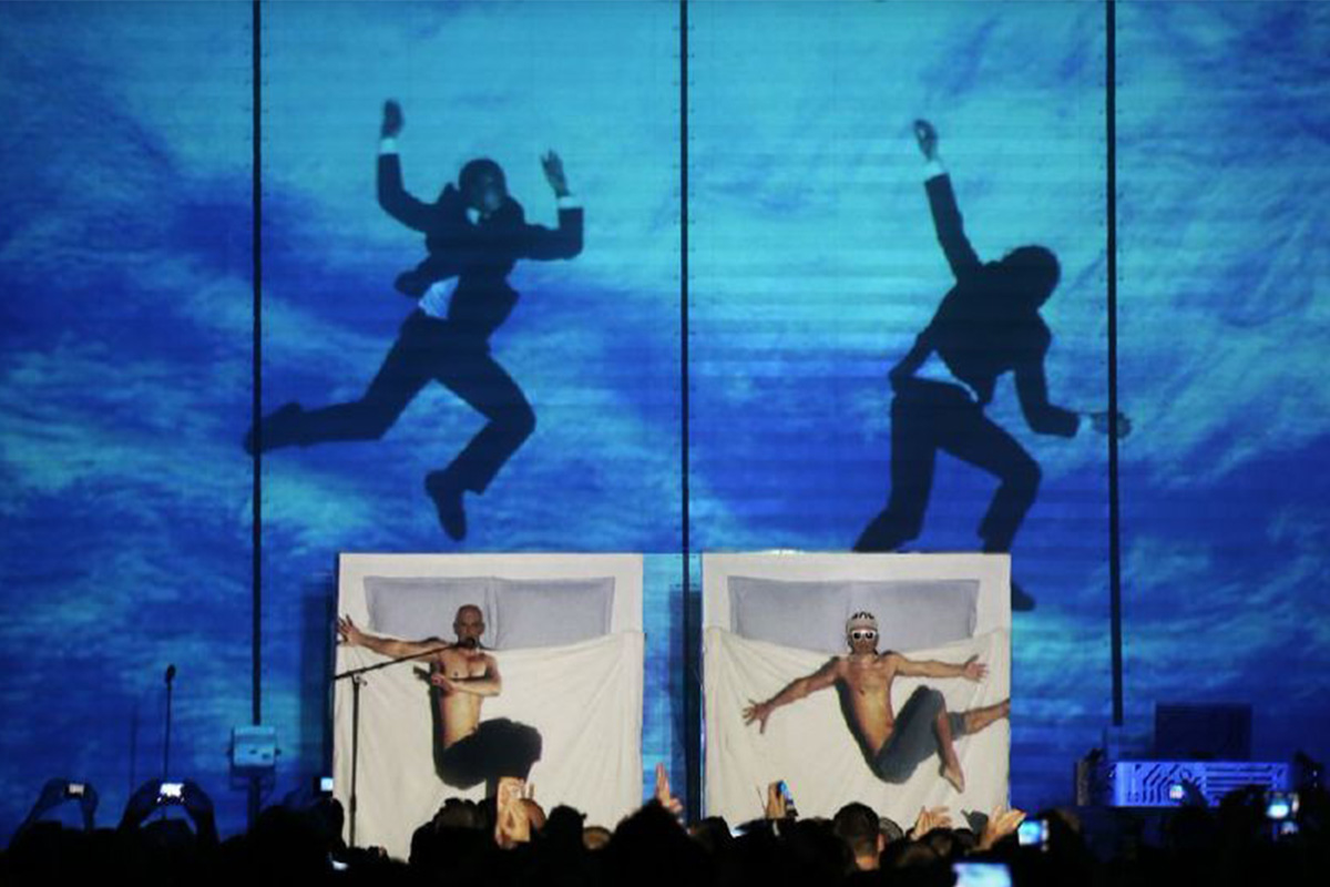 One Night Only with the Pet Shop Boys!