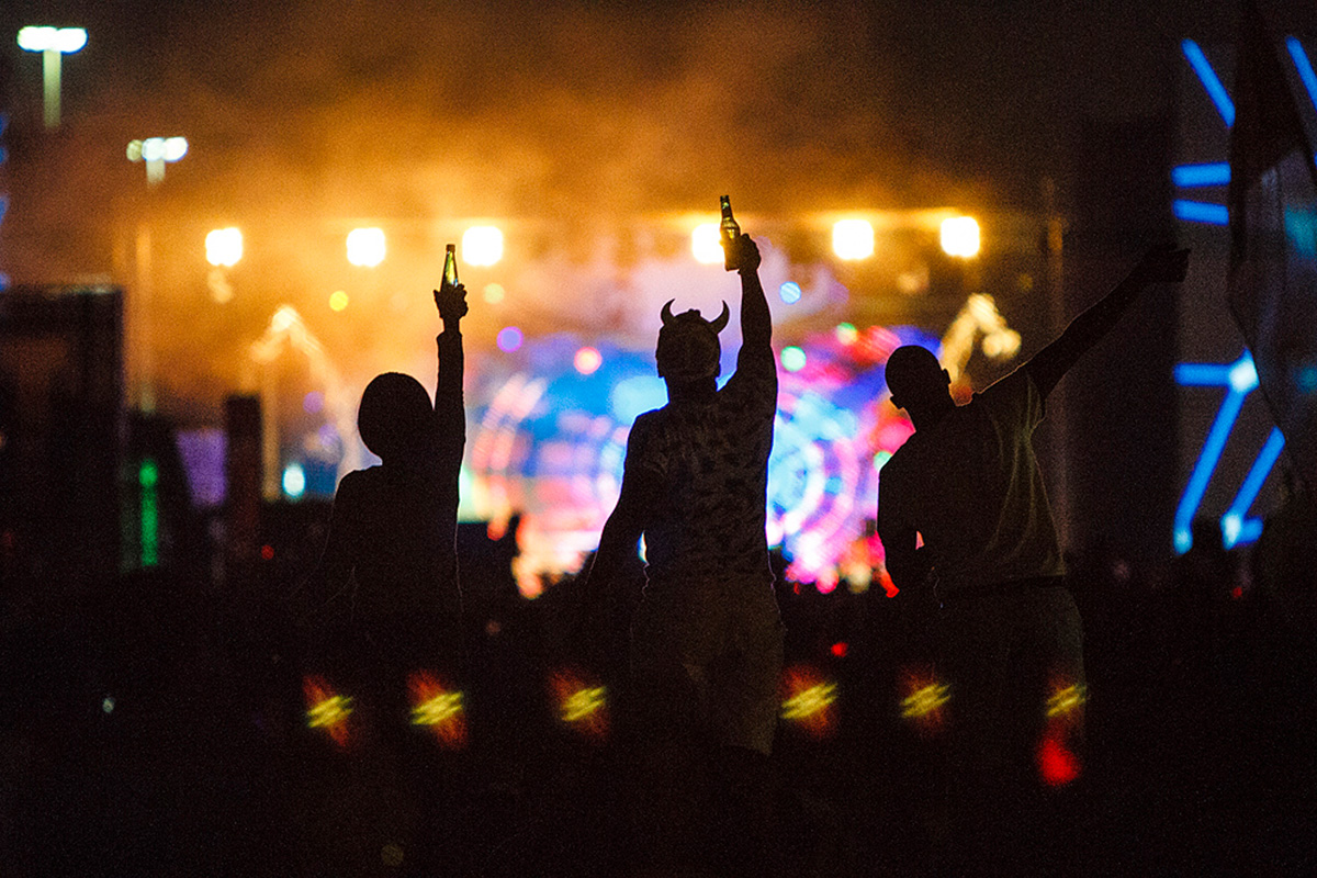 Party Rockin’ Durban style!