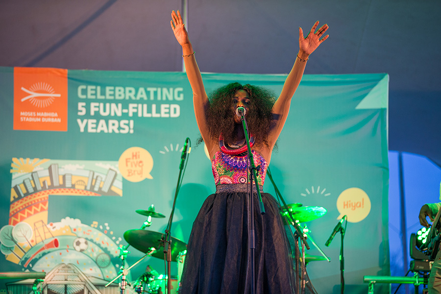 Sundowner Jazz Sessions