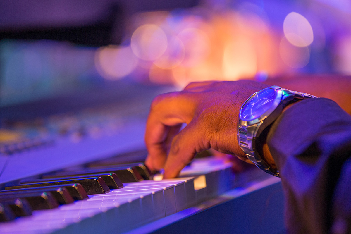 Sundowner Jazz Session