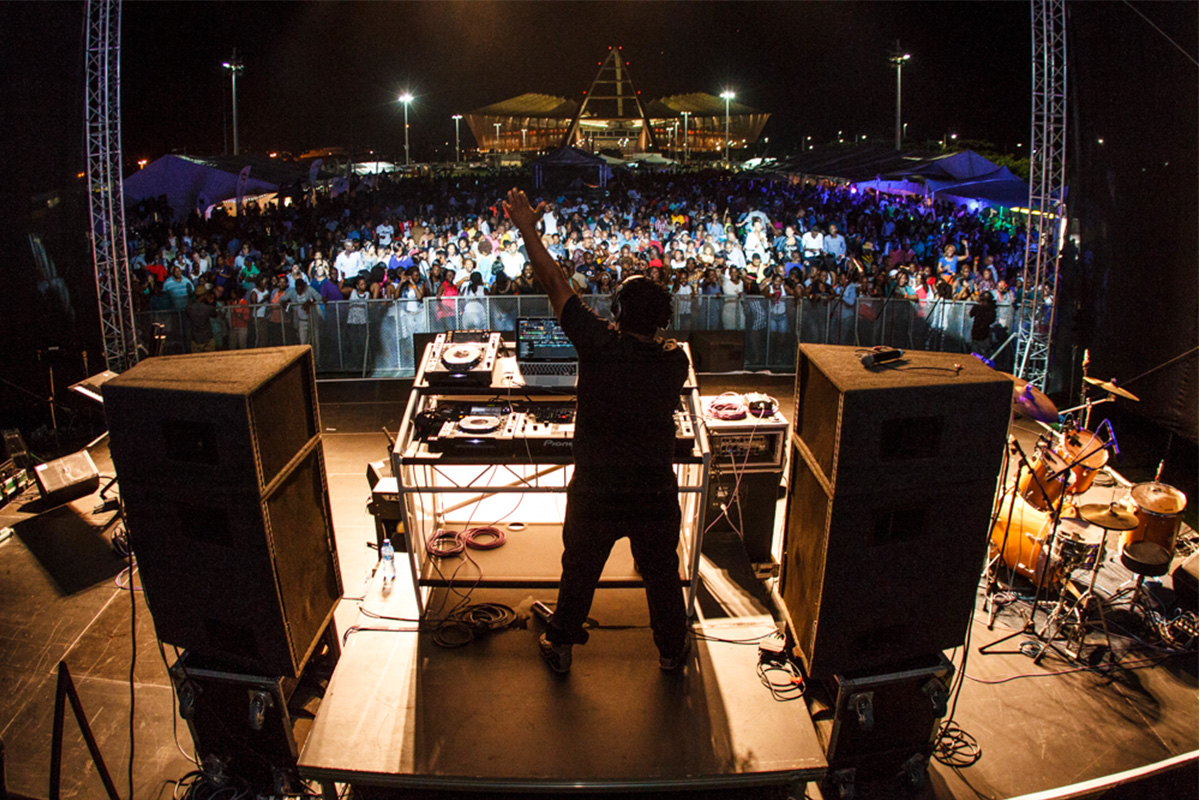 The Metro FM Music Awards Afterparty